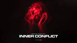 Dark Clubbing / EBM / Industrial Bass Mix 'INNER CONFLICT' | Moretin Guest Mix
