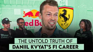 Daniil Kvyat - Ferrari Contract, Red Bull Heartache, Racing in NASCAR & Endurance | EP09