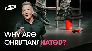 Why are Christians hated? | Leo Bigger | ICF Zurich