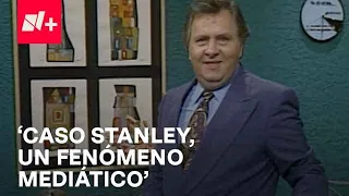 Paco Stanley serie: El Show Crónica de un Asesinato; Director habla en Por las Mañanas