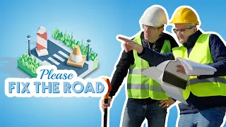 Please Fix the Road (Nintendo Switch / Xbox / PlayStation)