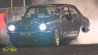 LS1 COROLLA "OFF TAP" AT RED CENTRE NATS