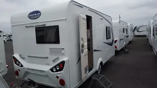 Caravelair Alba Style 400 neuve 2023