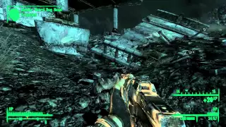Fallout 3 Gameplay / Walkthrough - Part 36 - Blood Ties (Part 1)