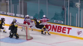 19-20 KHL Top 5 Hits of Week 2