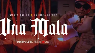 Twenty One RD ft. LA DIOSA CHERRY - Una Mala ( Video Oficial ) Dir. ⭐️Films ​⁠