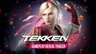 TWO NINJAS REACT TO TEKKEN 8 LIDIA SOBIESKA GAMEPLAY TRAILER