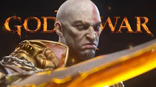 God of War 2 Remastered - Part 1 - KRATOS