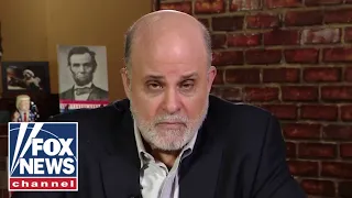 Biden is destroying our country: Mark levin