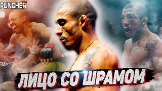 Первые Бои и нокауты Жозе Альдо. Обзор карьеры до UFC.