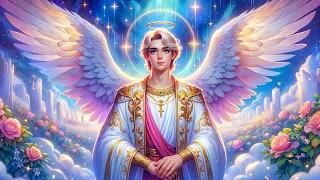 ARCHANGEL GABRIEL CLEARING ALL DARK ENERGY FROM YOUR AURA WITH ALPHA WAVES, ARCHANGELS HEALING MUSIC