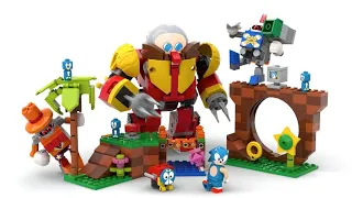 LEGO: Sonic Mania Project (UPDATED!) *Read the description for info*