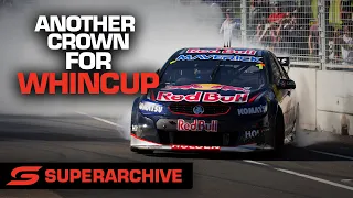 Race 36 - Sydney 500 [Full Race - SuperArchive] | 2013 International Supercars Championship