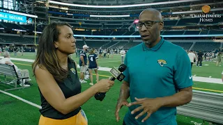 A Solid Preseason Debut | Rapid Recap | Jaguars (28) vs. Cowboys (23) | Preseason Week 1