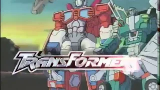 Opening Titles : Robots in Disguise : Alternate