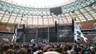 Ghost - Live Clips from Moscow (21/07/2019)