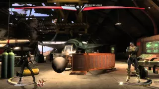 Injustice (360) Online Casuals: Compbros (Various) vs. Reckless (Various) - 1/26/15