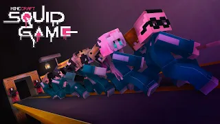 🦑La REMONTADA de la CUERDA 🦑 SQUID GAME MINECRAFT | DIA 3 Y 4 |