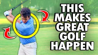 It Took Me Years to Learn This But When I Did - WOW! - My Ball Striking Got So Good!