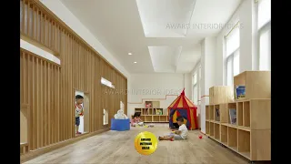 CHILDCARE INTERIOR DESIGN IDEAS PART 2