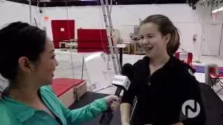 West Coast Flying Trapeze on Novus TV