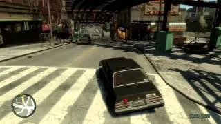 Миссия Влада Bull of China Shop в GTA 4