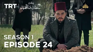 Payitaht Sultan Abdulhamid | Season 1 | Episode 24