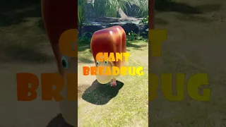 How to DEFEAT the GIANT BREADBUG in Pikmin 4