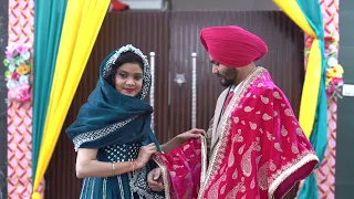 Harkirat & Komal Wedding Highlight