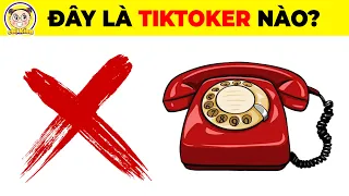 Đoán Tên 17+9 TikToker Và 20 Bí Mật Động Trời Về Các TikToker Chỉ Có Quản Lý TikTok Mới Biết #tiktok