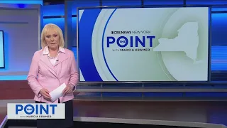 Full Episode of "The Point with Marcia Kramer" | April 14, 2024