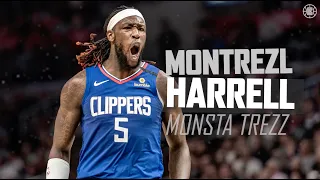 No Days Off: Montrezl Harrell's Work Ethic Sets Him Apart | LA Clippers