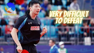 Ma Long is impossible to defeat | Quater-final men's team