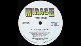 Terry Jonnes  -  Do it Again Tonight (Remix)