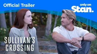 Official Trailer | Sullivans Crossing Season 2 | A Stan Exclusive Series.