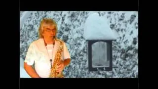 TOMBE  LA  NEIGE   " Serge TORRES "   Saxophone TÉNOR