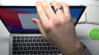 Распаковка Macbook Air M1