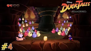 Sky Plays DuckTales Remastered #4: The Largest Diamond of Inner-Earth