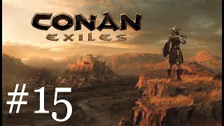 TAŞINIYORUZ - Conan Exiles #15 [Türkçe]