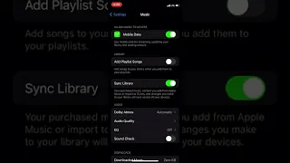 Apple Music Bass Booster || Equalizer || iOS