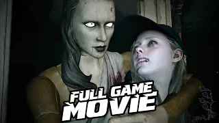 RESIDENT EVIL VILLAGE: SHADOWS OF ROSE | FULL MOVIE CUTSCENE