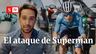 Vuelta a España 2021, etapa 14: El ataque de Superman López. Análisis Alberto Contador | Semana TV