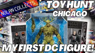 Finding a VARIANT! Toy Hunt & Haul!