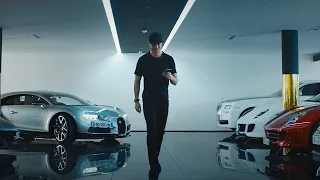 La Colección De Carros De Cristiano Ronaldo