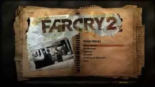 Malaria! Far Cry 2 Part 1