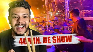 TOCANDO COM MATHEUS FERNANDES | 40MIN. DE SHOW