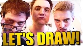 Y-TITTY vs. APECRIME - Let´s Draw