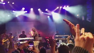 Eminem - Lose yourself (live) @ New York Irving Plaza