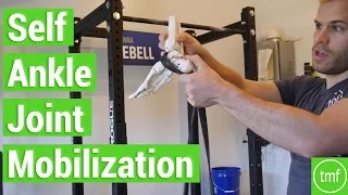 How to Mobilize Your Ankle Joint | Week 65 | Movement Fix Monday | Dr. Ryan DeBell