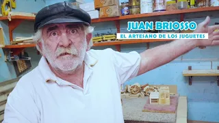 🔨 El artesano de los juguetes de madera